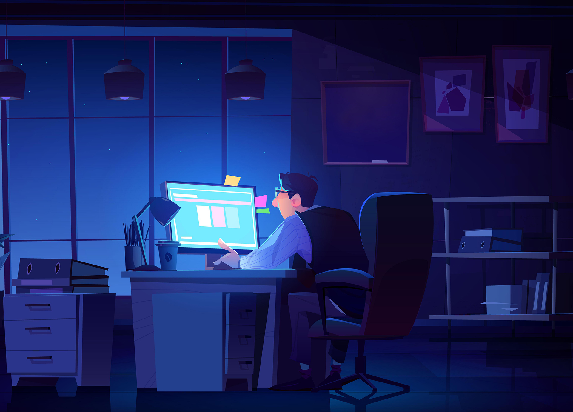 2D Animations & Character Design