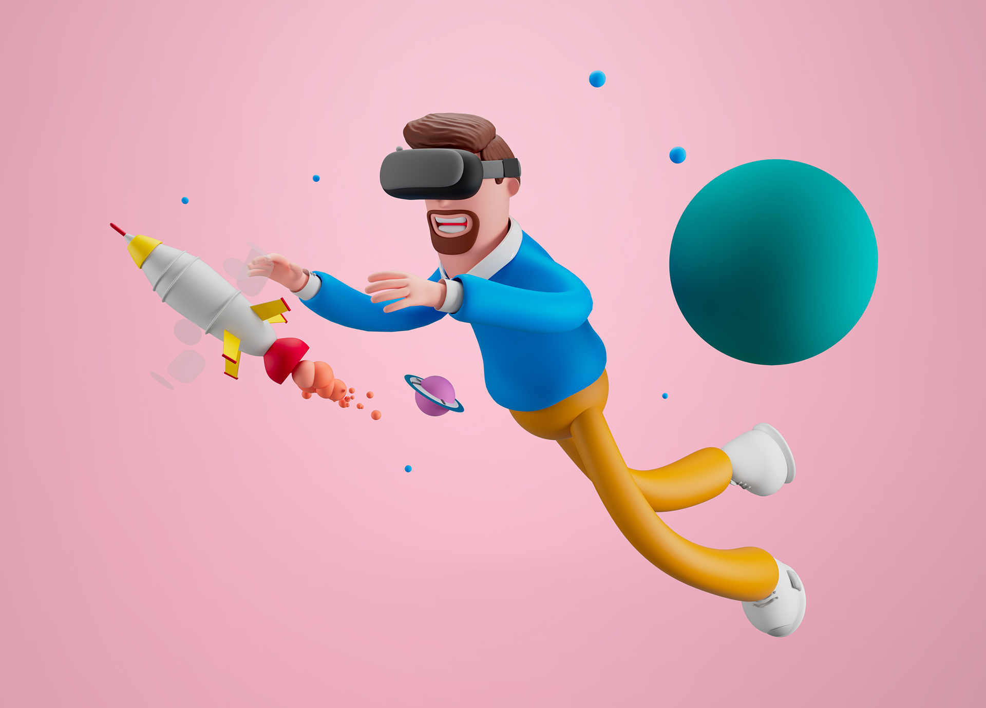 3D Animations & Modeling