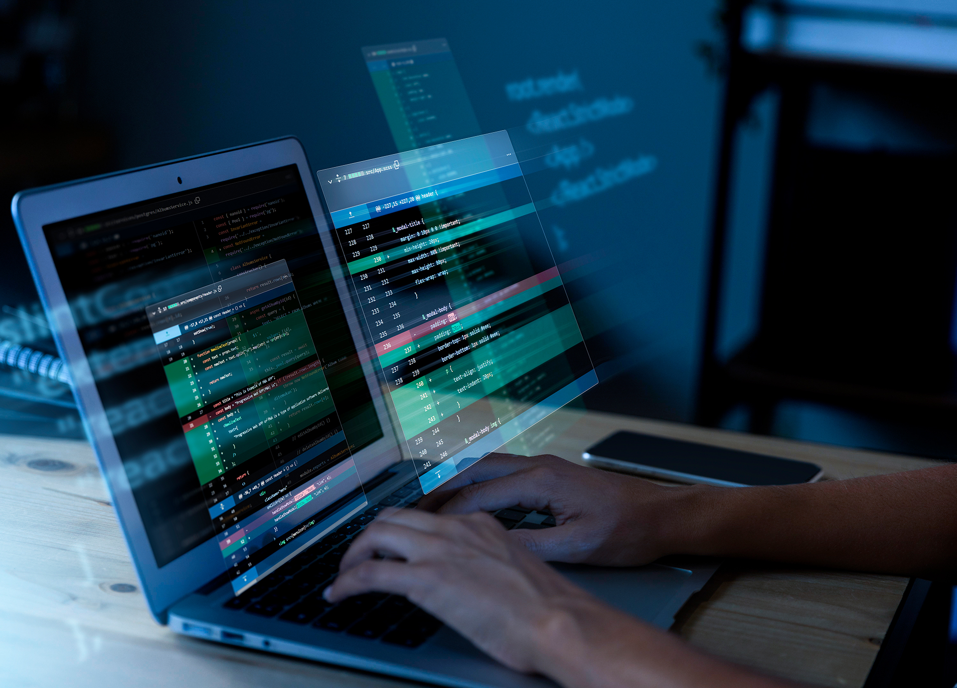 Application Development