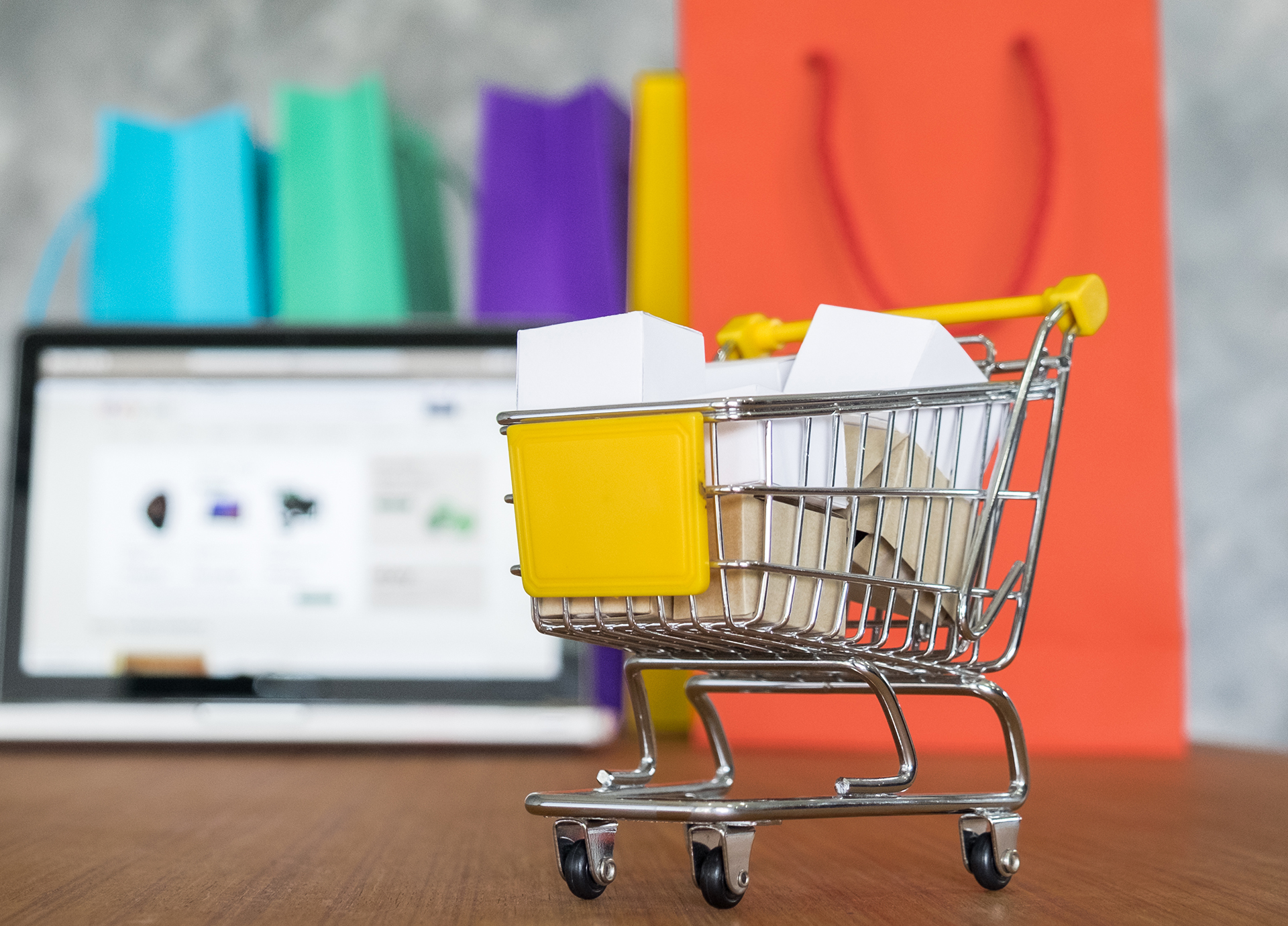 E-Commerce Marketing